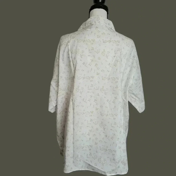 Haband Shirt 3X NWT - Picture 3 of 5